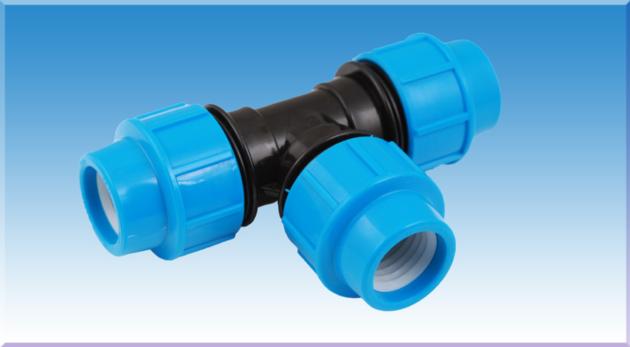 PP Compression Fittings