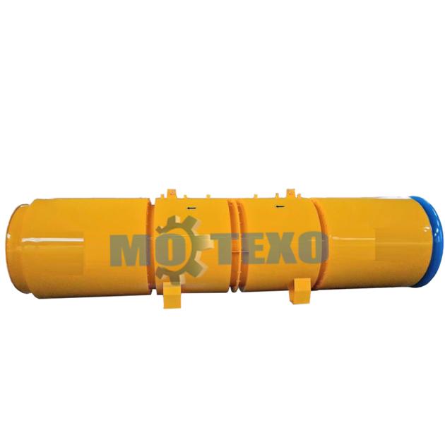 1450 980 Rpm Explosion Proof Ventilation
