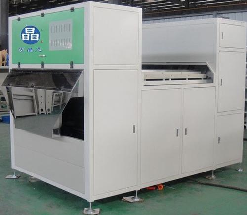 plastics color sorter