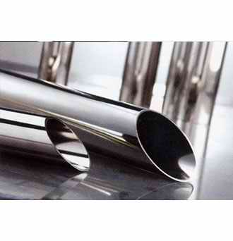 Seamless steel tube DIN17175/EN10216-2