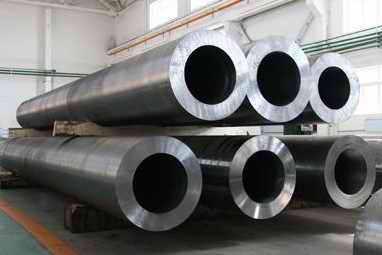 Black Phosphated Tube