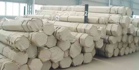 Seamless steel tube ASTM A192/A192M-02