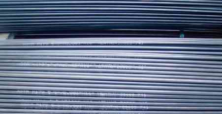 Seamless steel tube ASTM A210(ASME SA210)