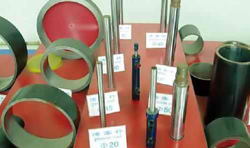 Casing pipe API SPEC 5CT