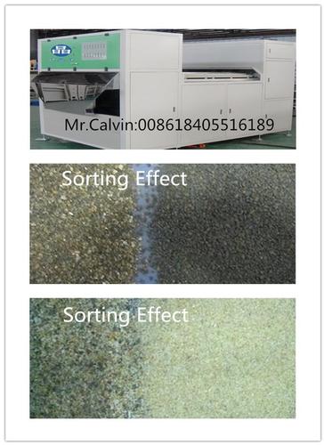 mineral color sorter