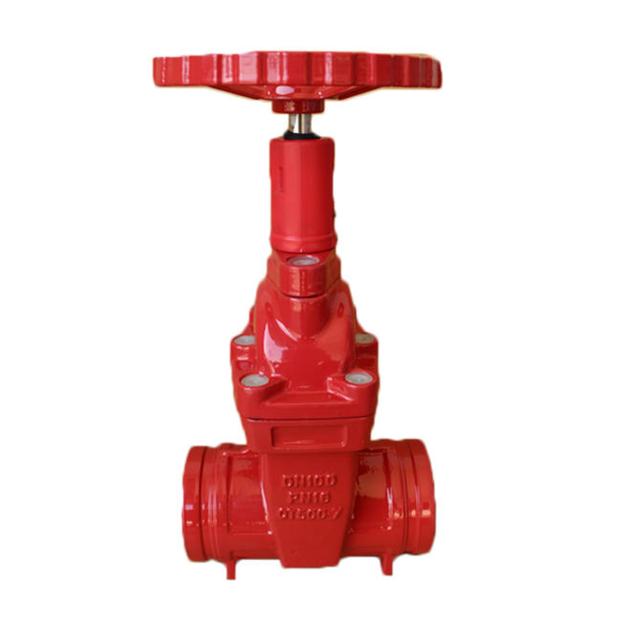 Cast Steel Gate Valve