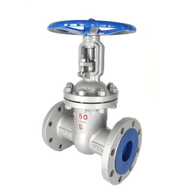 Cast Steel Gate Valve