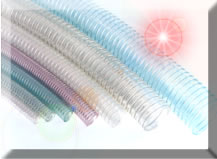 pvc plastic soft hose