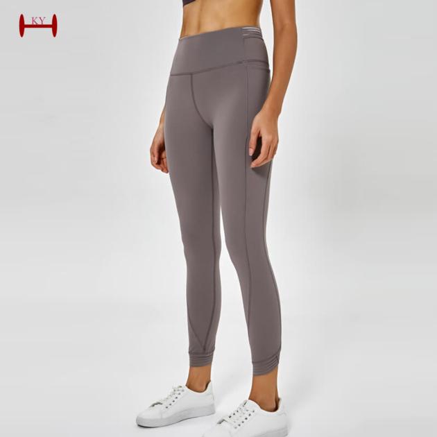 Wholesale High Waist Women Yoga Leggings