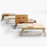 bamboo desk