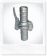 Bauer type coupling