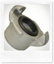 Sandblast coupling