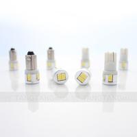 6smd 5630 t10 led bulbs