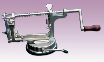 apple peeler