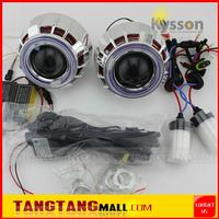 HID Xenon Lamp Type and CE Certification xenon kit projector ccfl angel eyes projector lens hid xeno