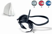 Wireless headphone(KWH-27)