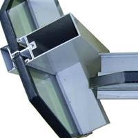 Curtain Wall profile