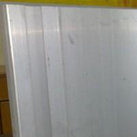 Aluminum plate