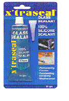 x'traseal Glass Silicone