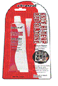 x'traseal 650¯F Red RTV Silicone