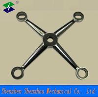 Stainless steel glass curtain wall spider