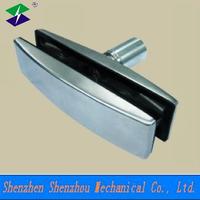 Stainless steel glass Clamp