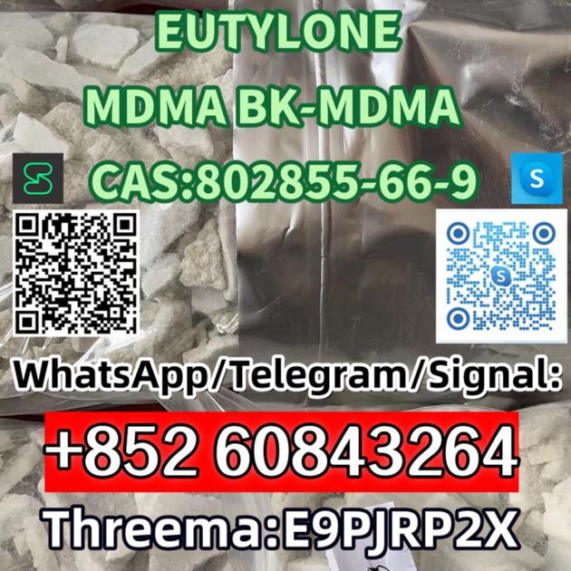 EUTYLONE MDMA BK MDMA CAS 802855