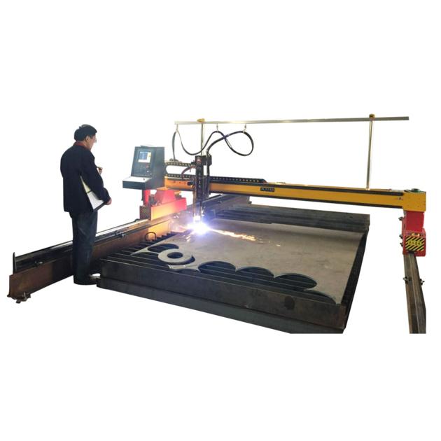 ZLQ 4A2 Big Gantry Cnc Plasma