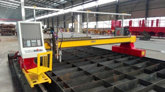 ZLQ 4A1 Big Gantry Cnc Flame