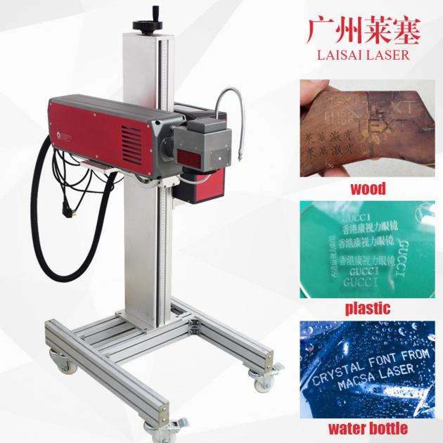 Laser marking machine (Fiber/Co2/UV)