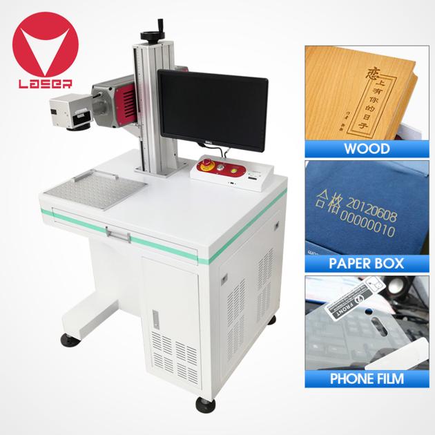 Laser Marking Machine Fiber Co2 UV