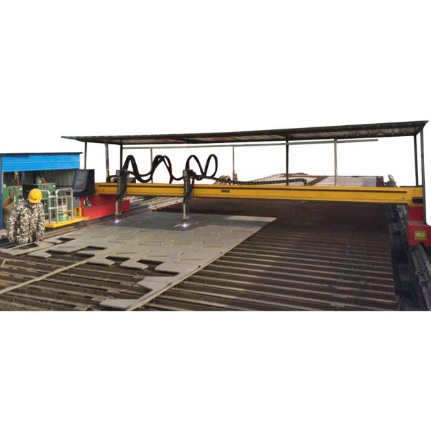 ZLQ-10A3 Small gantry plasma and flame cutting machine