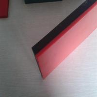 bicolor uhmw-pe plastic sheet