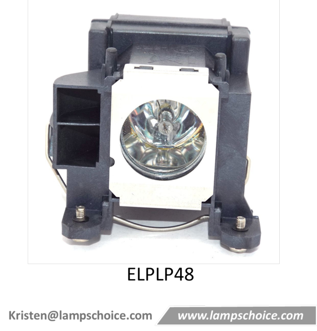 Hot sales Replacement Projector Lamps with lamp cage for Epson EB-1725 Projector
