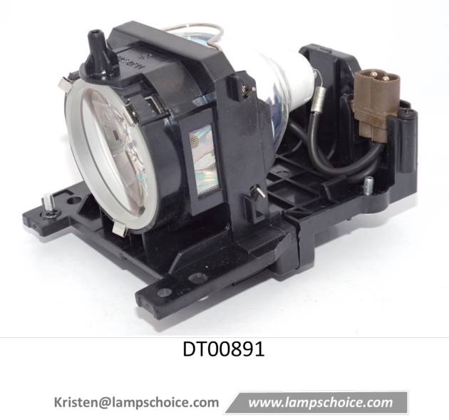 Compatible Projector lamps Mercury bulb with housing for HITACHI CP-A100 Projector
