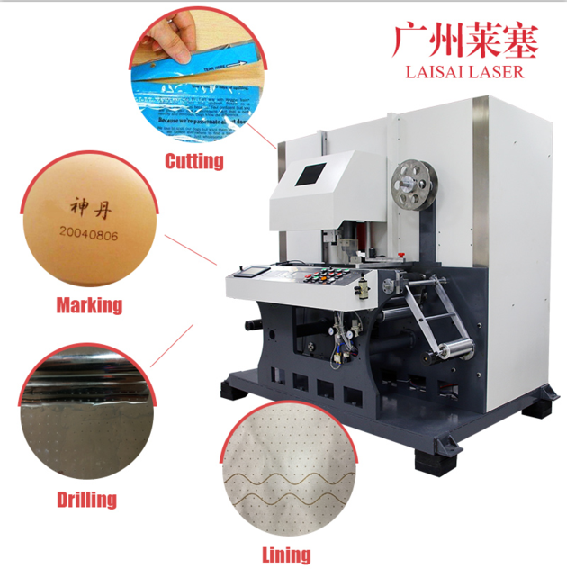 Laser Cutting Machine