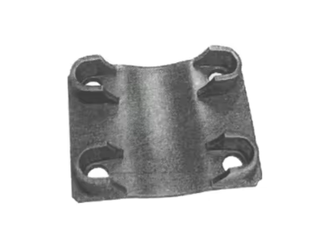GREAT DANE SUSPENSION PARTS BOTTOM PLATE