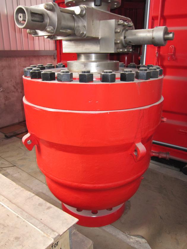 21 1 4 Quot 5000psi Hydril