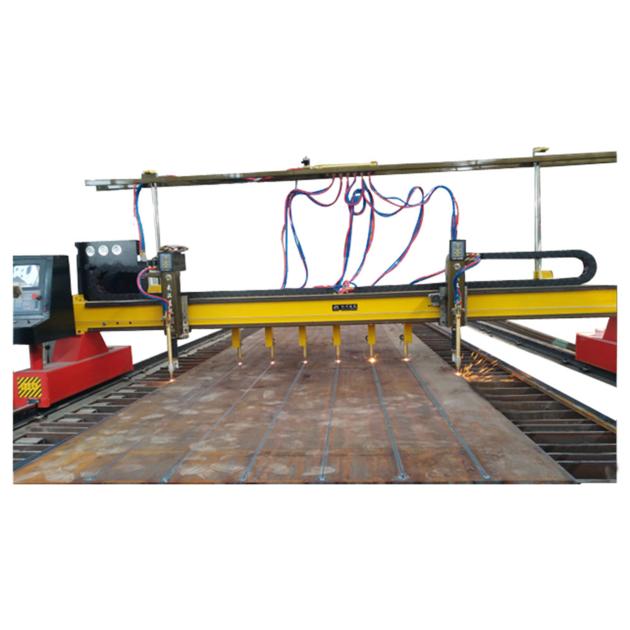 ZLQ 4AS Gantry CNC And Strip