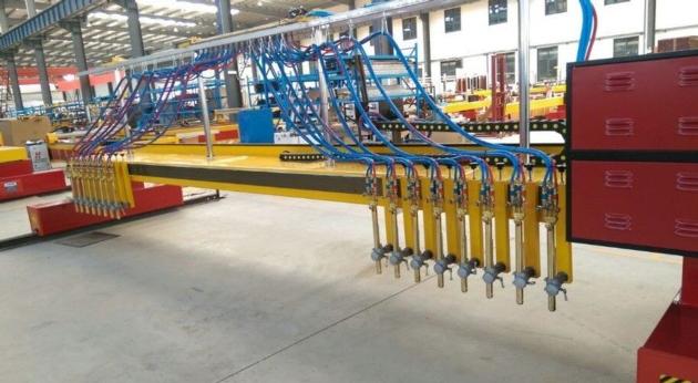 ZLQ 4AS Gantry CNC And Strip