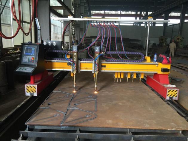 ZLQ 4AS Gantry CNC And Strip
