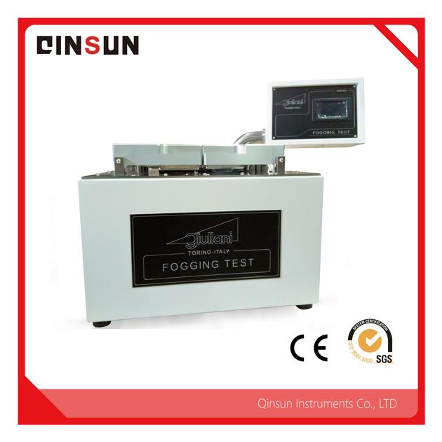 Fogging Tester for leather and fabric