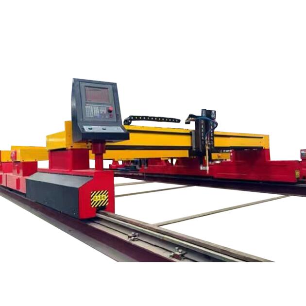 ZLQ 4H High Type CNC Plasma