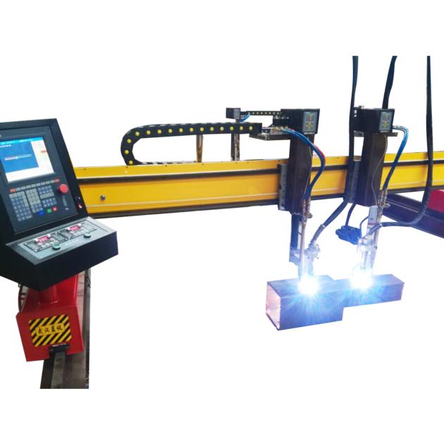 ZLQ-4H High type CNC plasma flame cutting machine