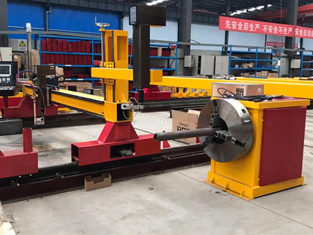 ZLQ 10AG Gantry Cnc Plasma Cutting