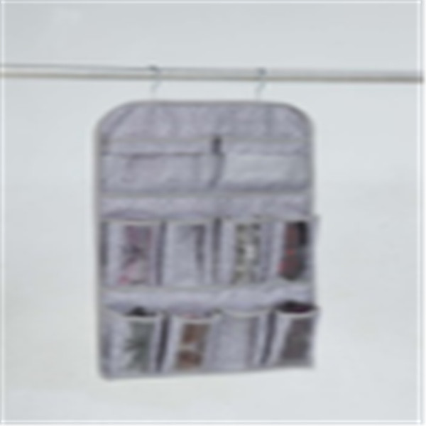 Printing Folding eyeglass holder with pvc pockets and key rings organizer 