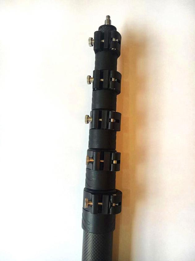 25 Feet 3K Telescoping Video Camera