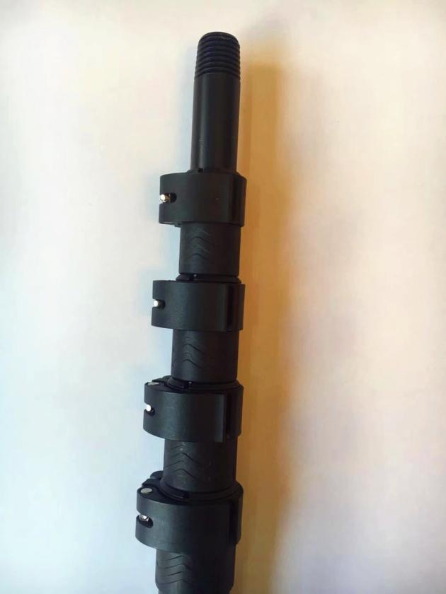 18ft Carbon Fibre Window Cleaning Poles
