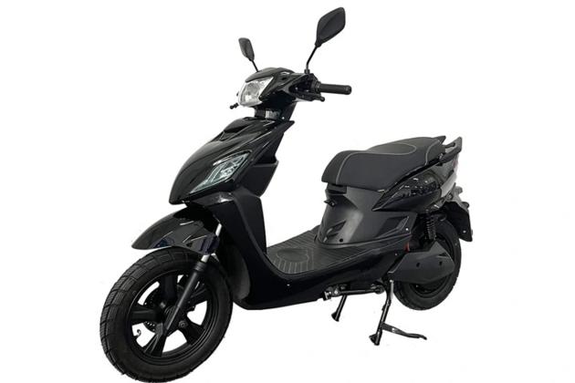 Electric Motorcycle
