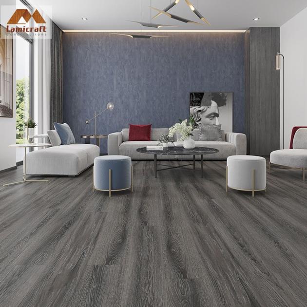 Customizable SPC Vinyl Plank Floor        